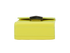 Mini 4G Vertical, &pound;350, Handbags, Yellow, Calfskin, Top view